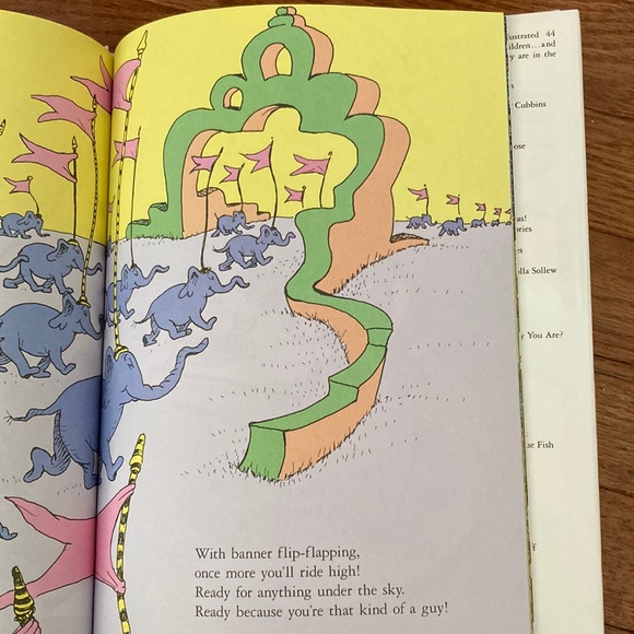 Dr. Seuss Graduation Bundle #5 - Celebrate your graduate - Picture 4 of 11